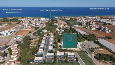 Brand New Three Bedroom Villa in Ayia Triada photo 4