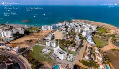 Two Bedroom Apartment in Fig Tree Bay Area