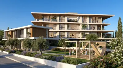 Two Bedroom Apartment in Fig Tree Bay Area