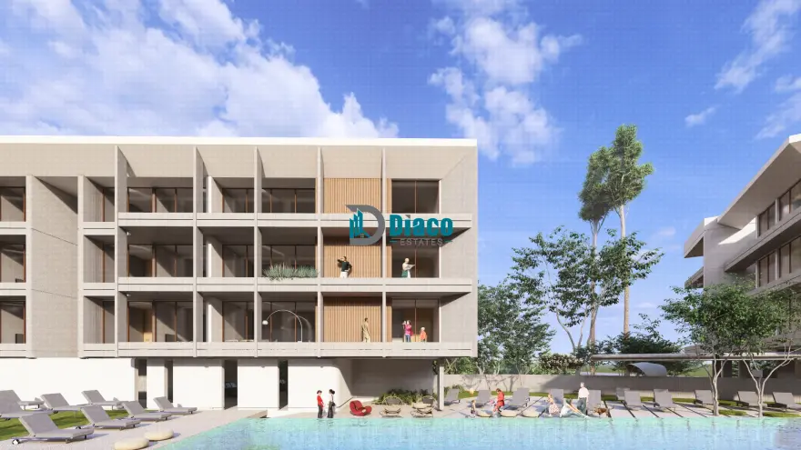 Brand New Two Bedroom Apartment in Kapparis Area photo 1