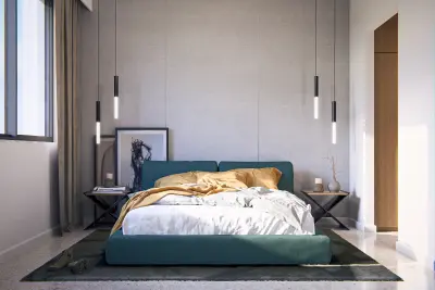 Brand New Two Bedroom Ground Floor in Paralimni Area photo 5