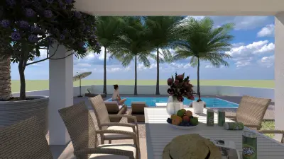 Brand New Detached Villa in An Amazing location in Pernera Area photo 2