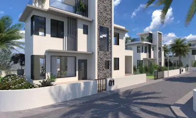 Five Bedroom Detached Villa in An Amazing Location in Protaras photo 2