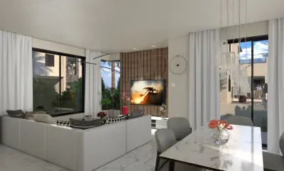 Five Bedroom Detached Villa in An Amazing Location in Protaras photo 3