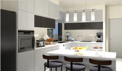 Five Bedroom Detached Villa in An Amazing Location in Protaras photo 4