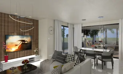 Five Bedroom Detached Villa in An Amazing Location in Protaras photo 5