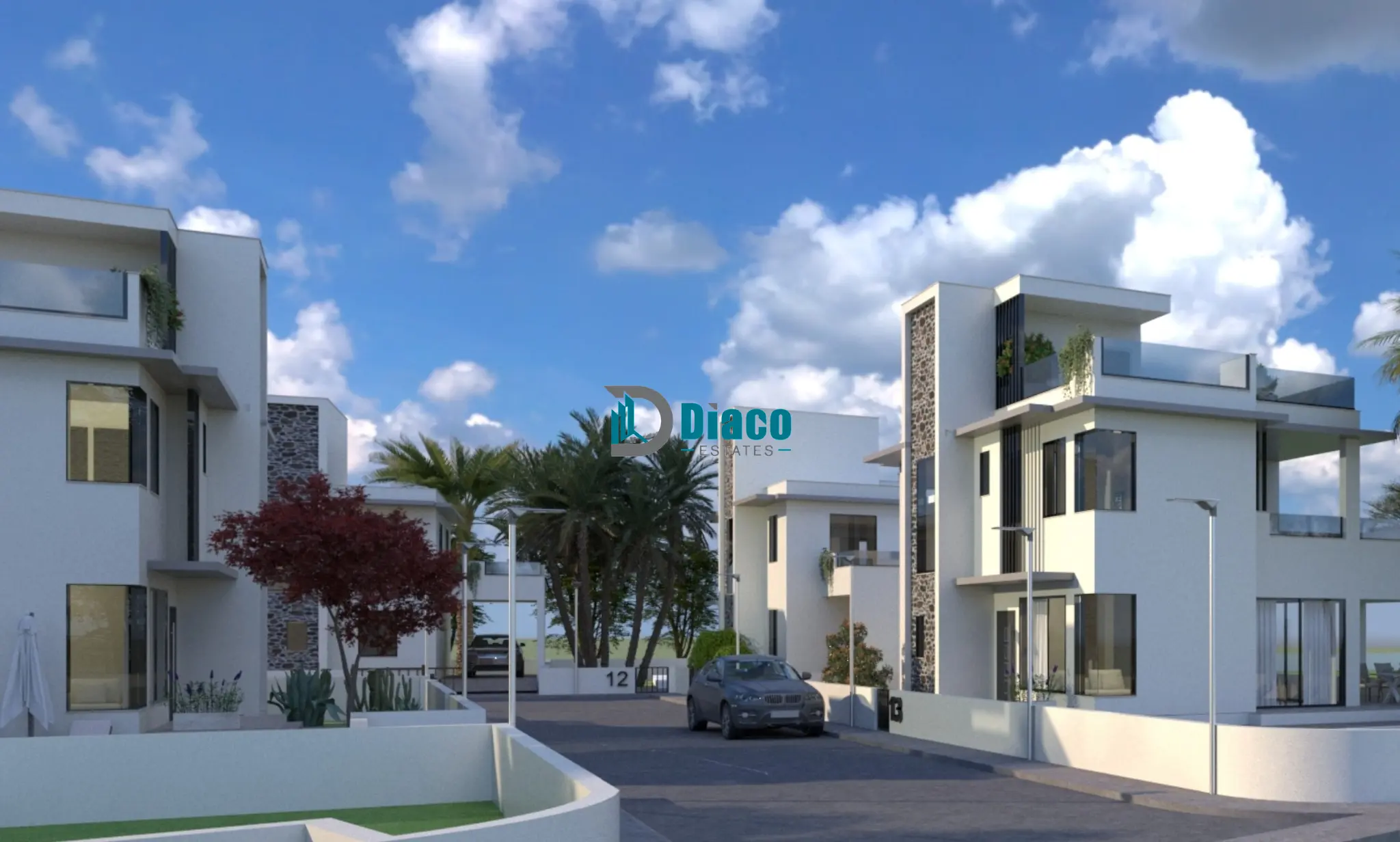 Four Bedroom Detached Villa located in an amazing Location in Pernera Area