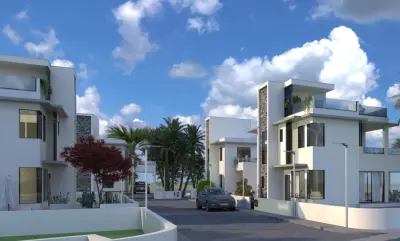 Four Bedroom Detached Villa located in an amazing Location in Pernera Area