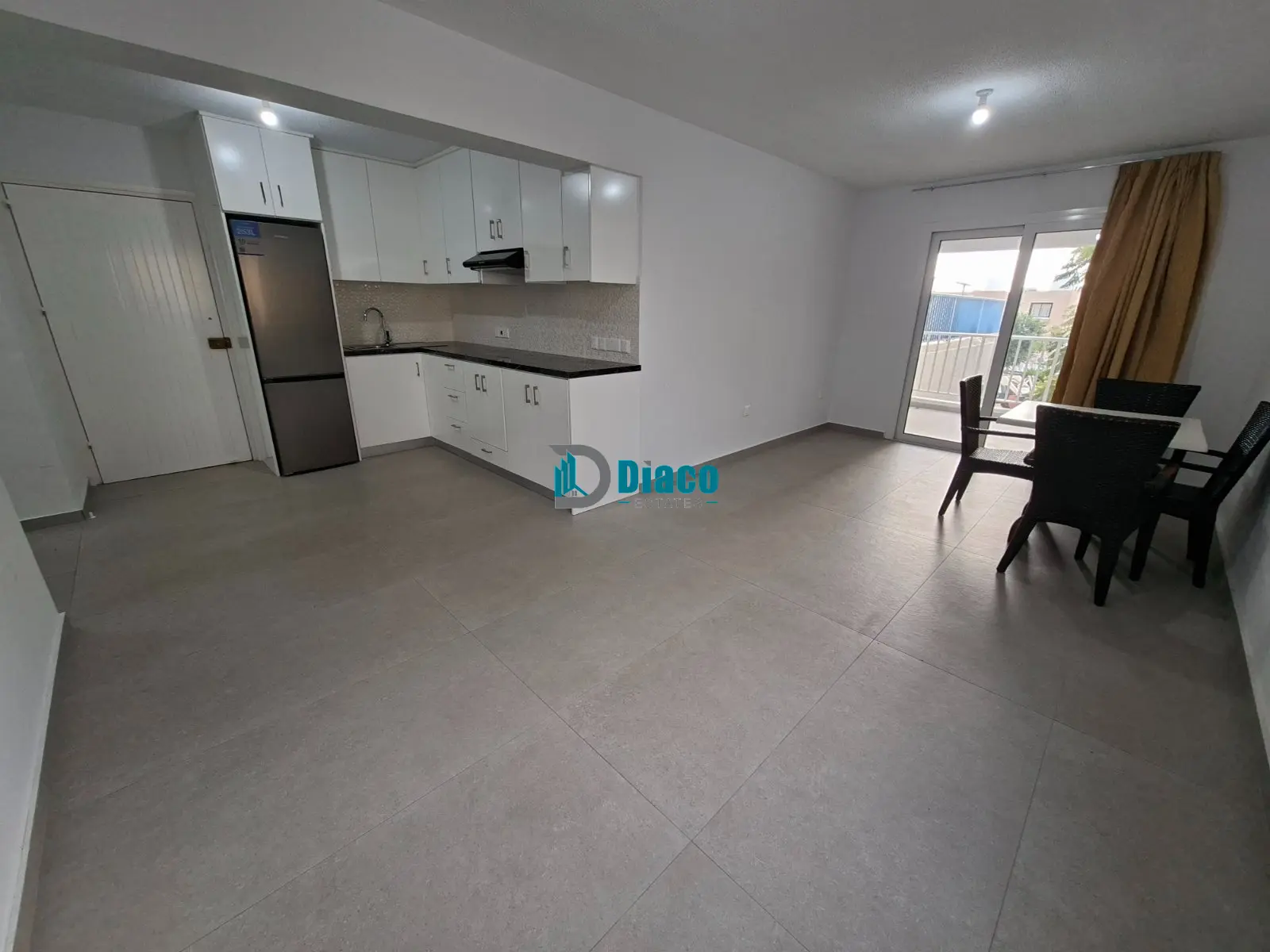 Fully Renavated Two Bedroom Apartment in Ayia Napa
