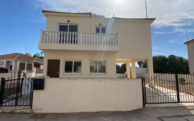 Three Bedroom Villa in Ayia Thekla Area photo 3