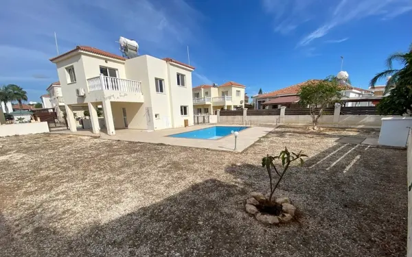 Three Bedroom Villa in Ayia Thekla Area