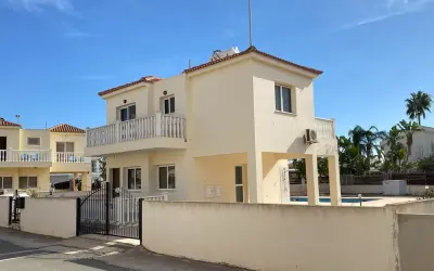 Three Bedroom Villa in Ayia Thekla Area photo 2