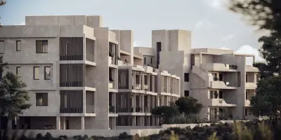 Two Bedroom Two bathroom Apartment located in the outskirts of Paralimni Area photo 5