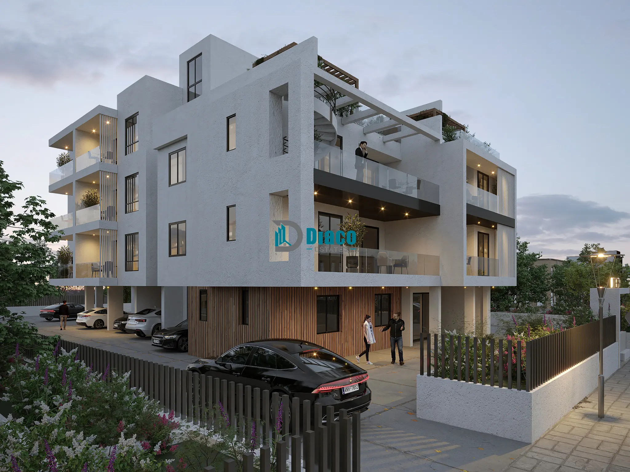 One Bedroom Apartment in Paralimni Area