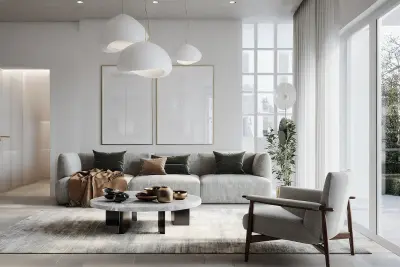 One Bedroom Apartment in Paralimni Area photo 5