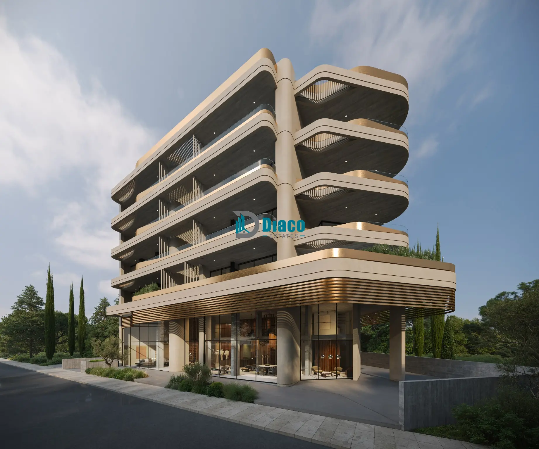 Office for sale Located in Paralimni Area