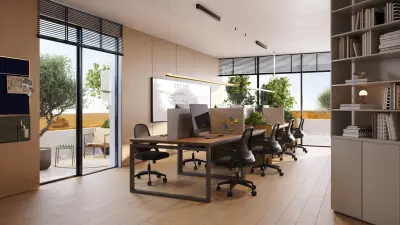 Office for sale Located in Paralimni Area photo 2