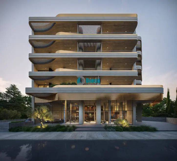 Penhouse Two Bedroom Apartment with Amazing views photo 1