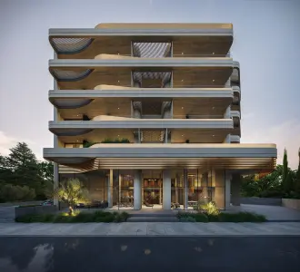 Penhouse Two Bedroom Apartment with Amazing views