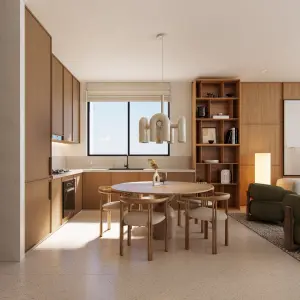 Penhouse Two Bedroom Apartment with Amazing views photo 2