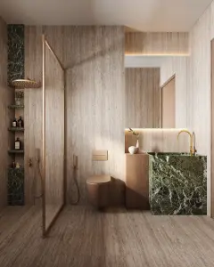 Penhouse Two Bedroom Apartment with Amazing views photo 4