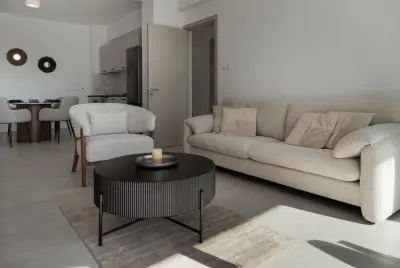 Key Ready Two Bedroom Penthouse with private Roof Garden in Paralimni photo 5