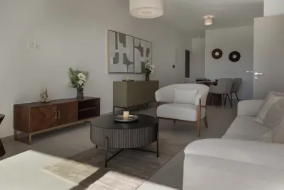 Key Ready Two Bedroom First Floor Apartment in Paralimni photo 3