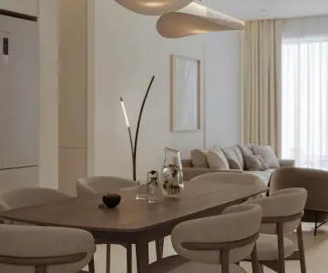 Two Bedroom Penthouse Apartment in Paralimni Area photo 3