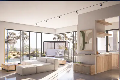 Beach Front Two bedroom Ground Floor Apartment in Protaras Area photo 5