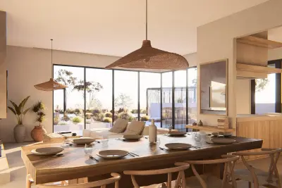 Beach Front Three Bedroom Penthouse in Protaras Area photo 3