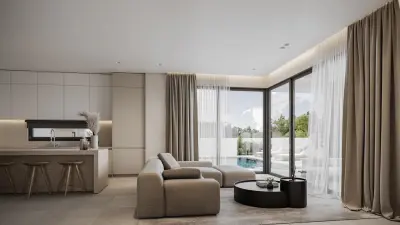 Brand New Three Bedroom Villa in Kapparis Area photo 4