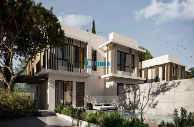 Three Bedroom Villa in Ayia Triada Area