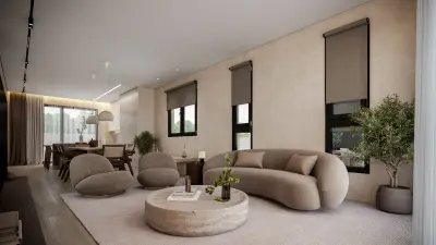 Three Bedroom Villa in Ayia Triada Area photo 4