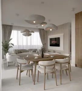 Under Construction Three Bedroom Villa in Ayia Triada Area photo 3