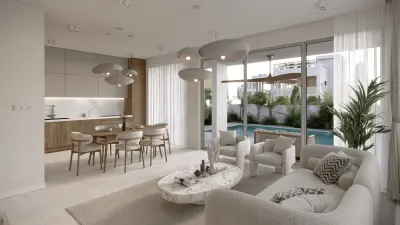 Underconstruction Three Bedroom Villa in Ayia Triada photo 5