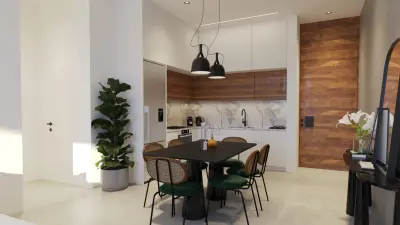 Two Bedroom Apartment Under Construction in Kapparis Area photo 3