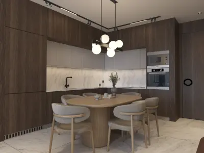 Under Construction Two Bedroom Apartment in Sotira photo 2