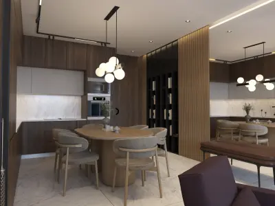 Under Construction Two Bedroom Apartment in Sotira photo 4