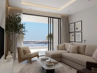 Three Bedroom Penthouse Apartment in Sotira Area photo 5