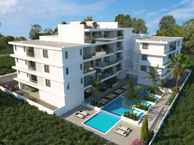 Brand New Two Bedroom Apartment in Paralimni Area photo 2