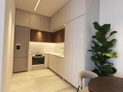 Brand New Two Bedroom Apartment in Paralimni Area photo 3