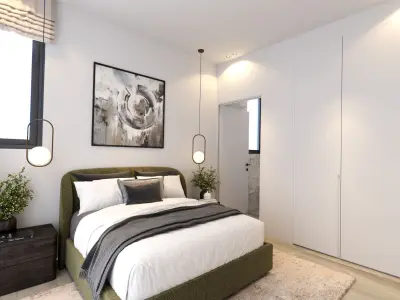 Brand New Two Bedroom Apartment in Paralimni Area photo 3