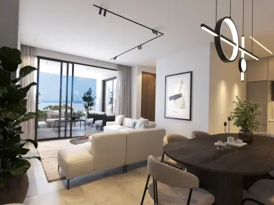 Brand New Three Bedroom Penthouse in Paralimni Area photo 3