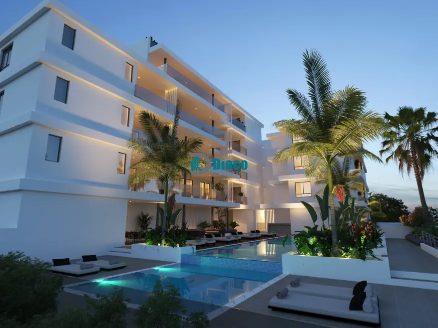 Brand New Three Bedroom Penthouse in Paralimni Area photo 1