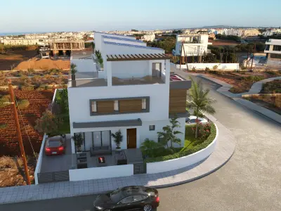 Brand New Townhouse in Kapparis Area photo 5
