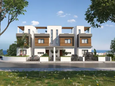 Brand New Townhouse in Kapparis Area photo 3