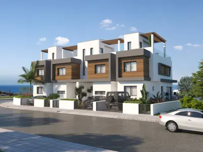 Brand New Townhouse in Kapparis Area photo 4