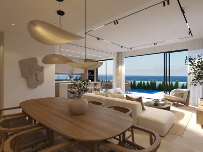 Four Bedroom Villa in Protaras Area photo 5