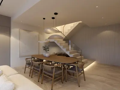 Four Bedroom Villa in Protaras Area photo 4