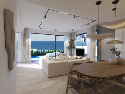 Amazing Location Four Bedroom Villa in Protaras photo 5